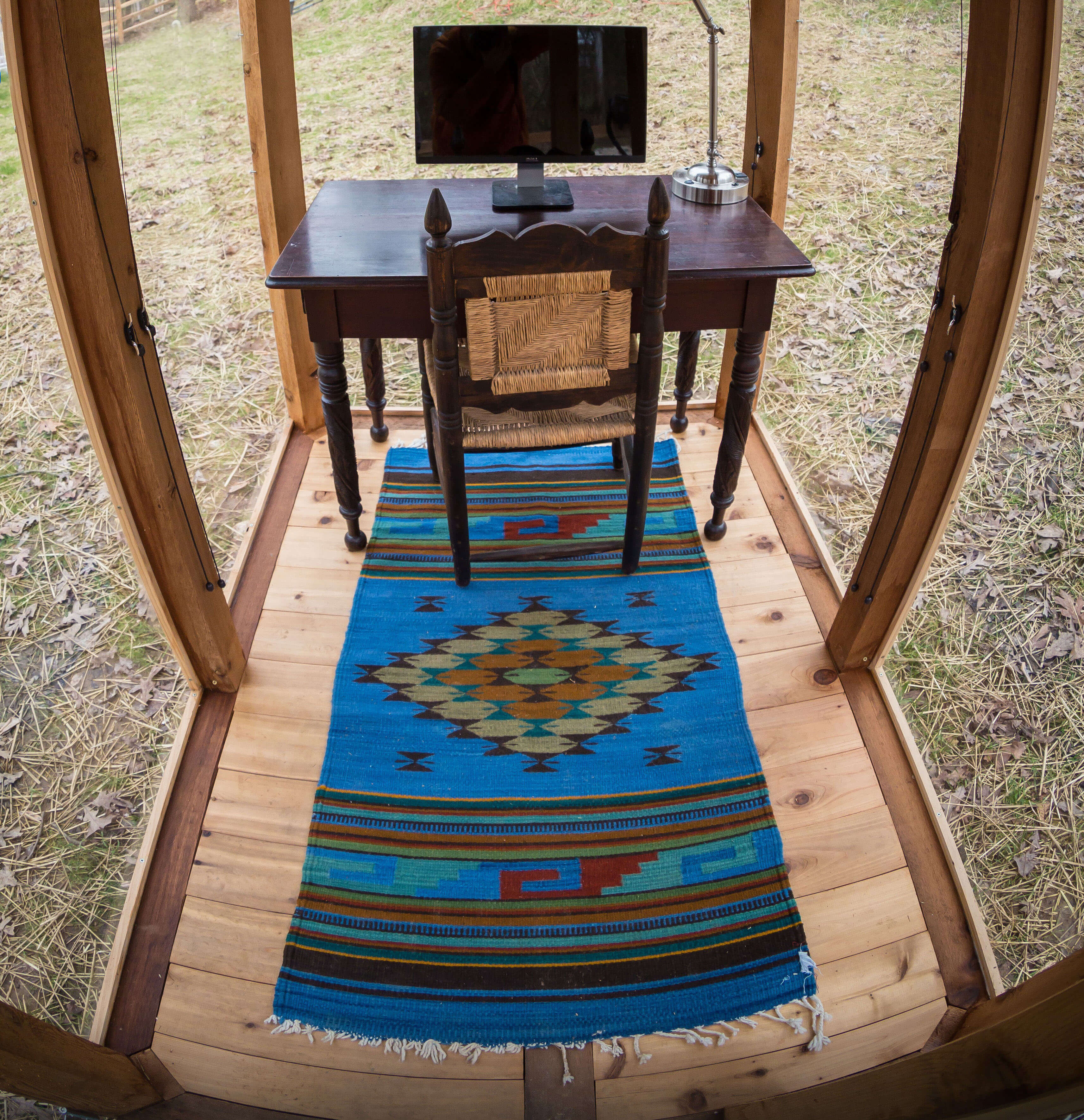 Interoir shot of TBO